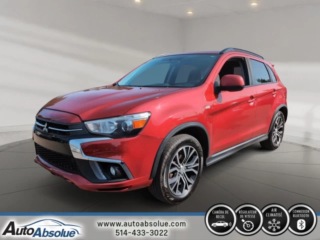 Mitsubishi RVR SE LTD 2018