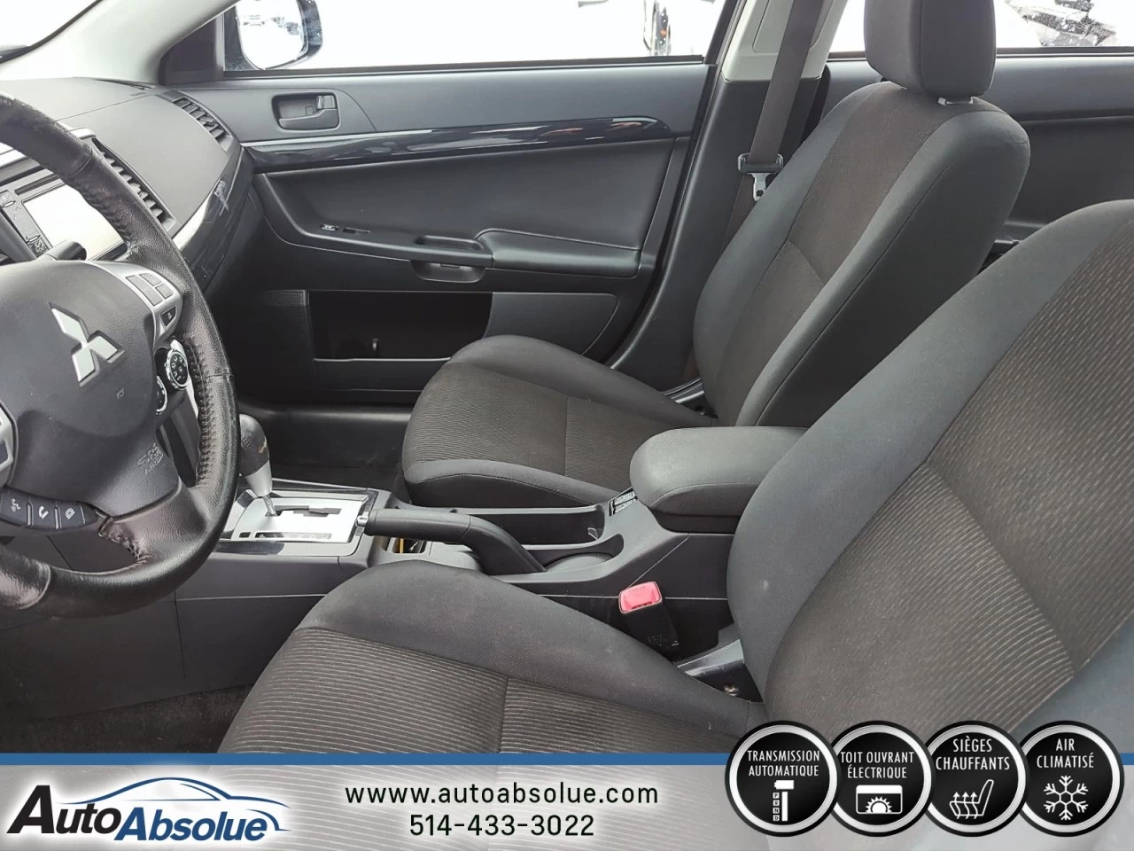 2017 Mitsubishi Lancer SE LTD EDITION Main Image