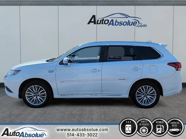 Mitsubishi Outlander PHEV SE 2019