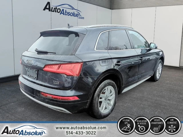 Audi Q5 Komfort 2018