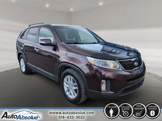 Kia Sorento LX 2015