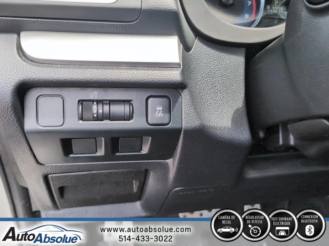 2016 Subaru Impreza 2.0i Image principale