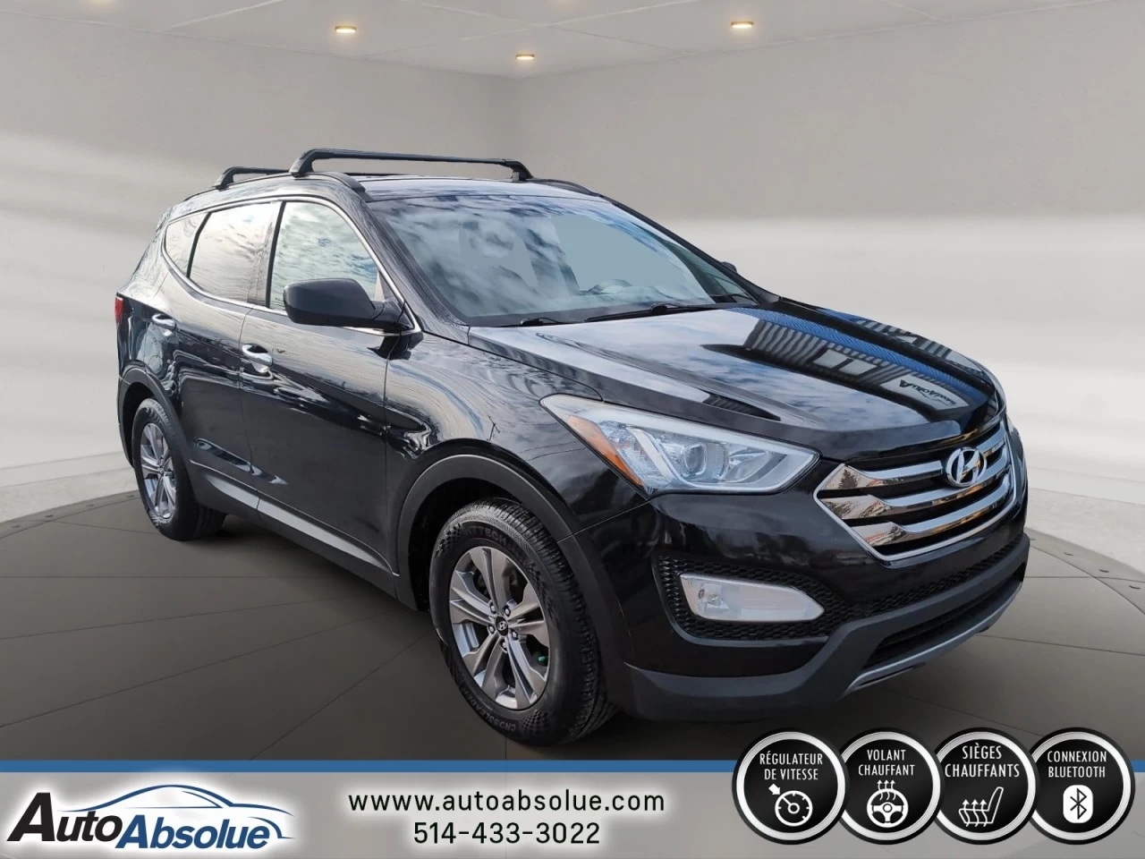 2015 Hyundai Santa Fe Sport Premium Image principale