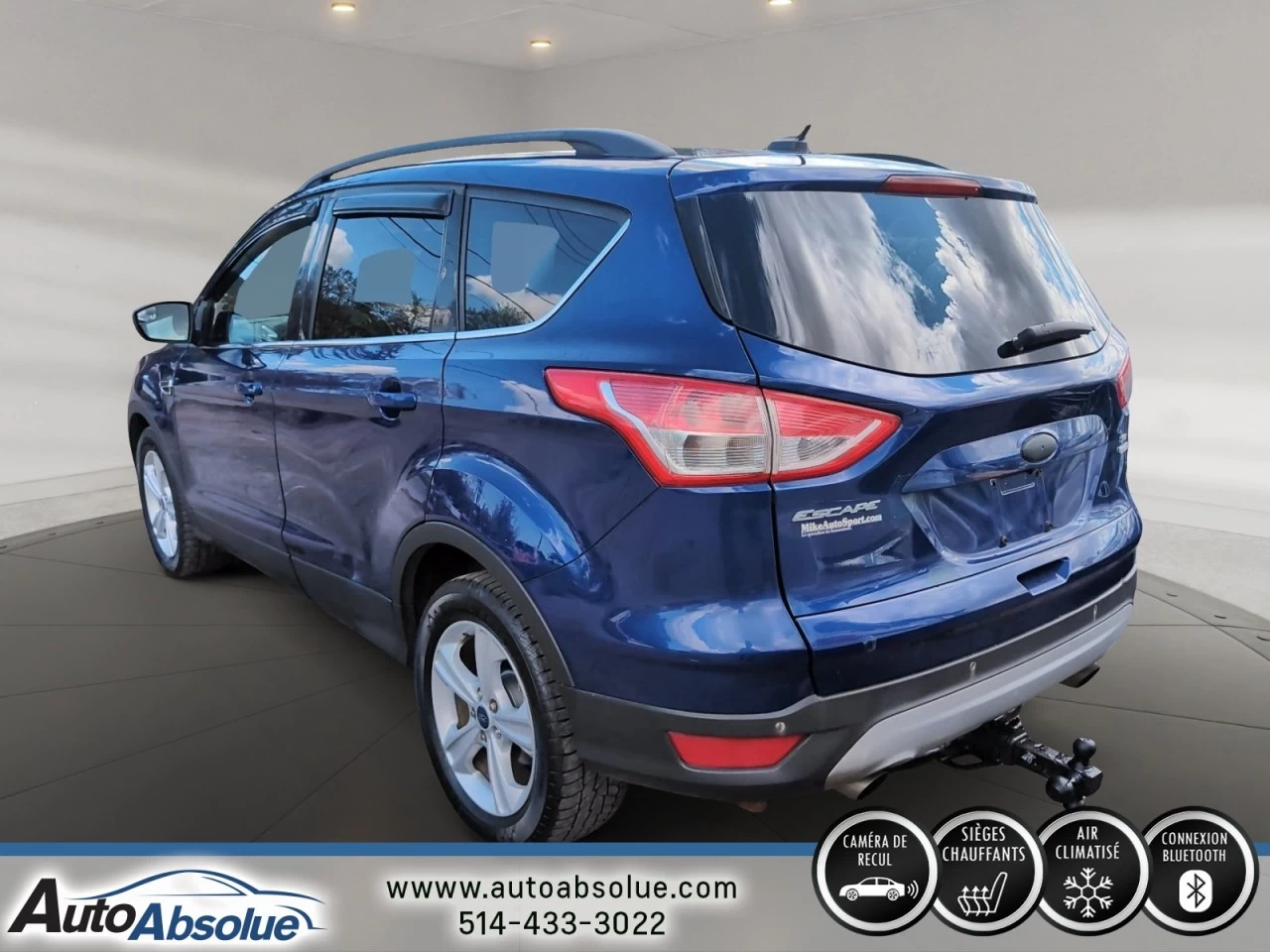 2014 Ford Escape SE Main Image