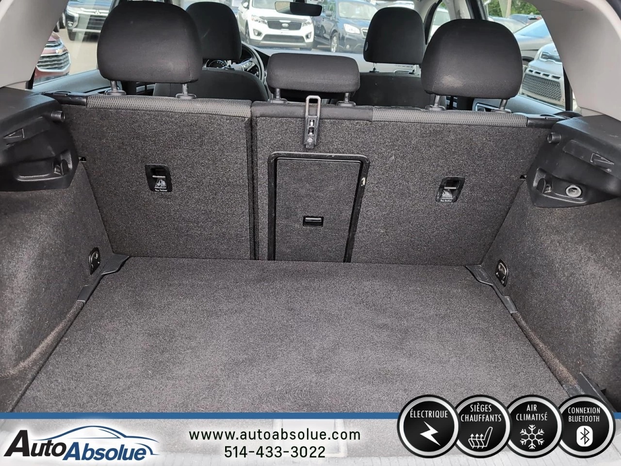 2017 Volkswagen e-Golf Comfortline Image principale