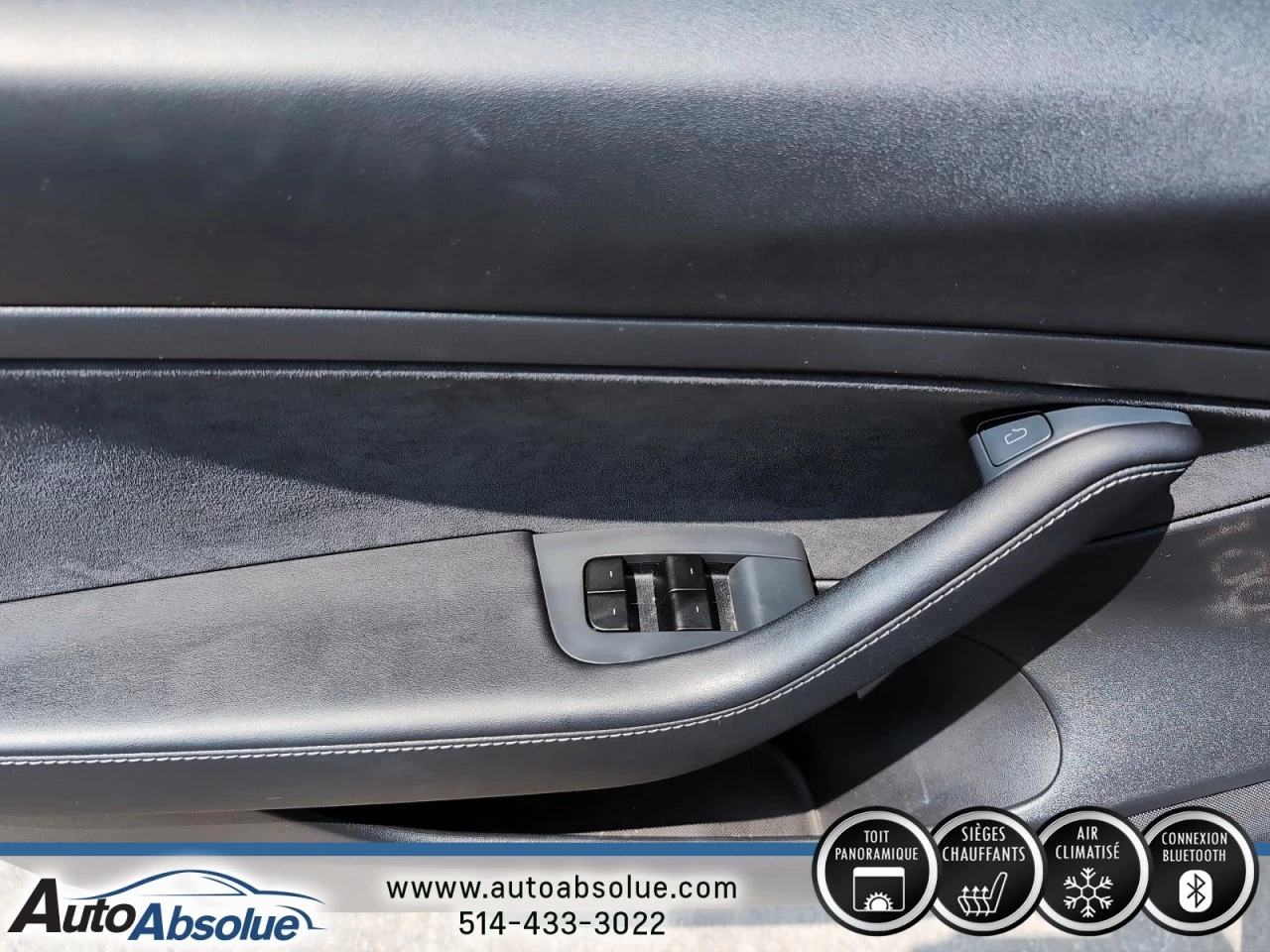 2021 Tesla 3 Standard Range Main Image