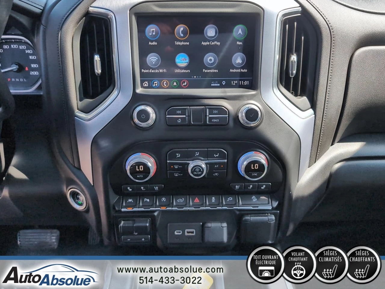 2019 GMC Sierra 1500 SLT Main Image