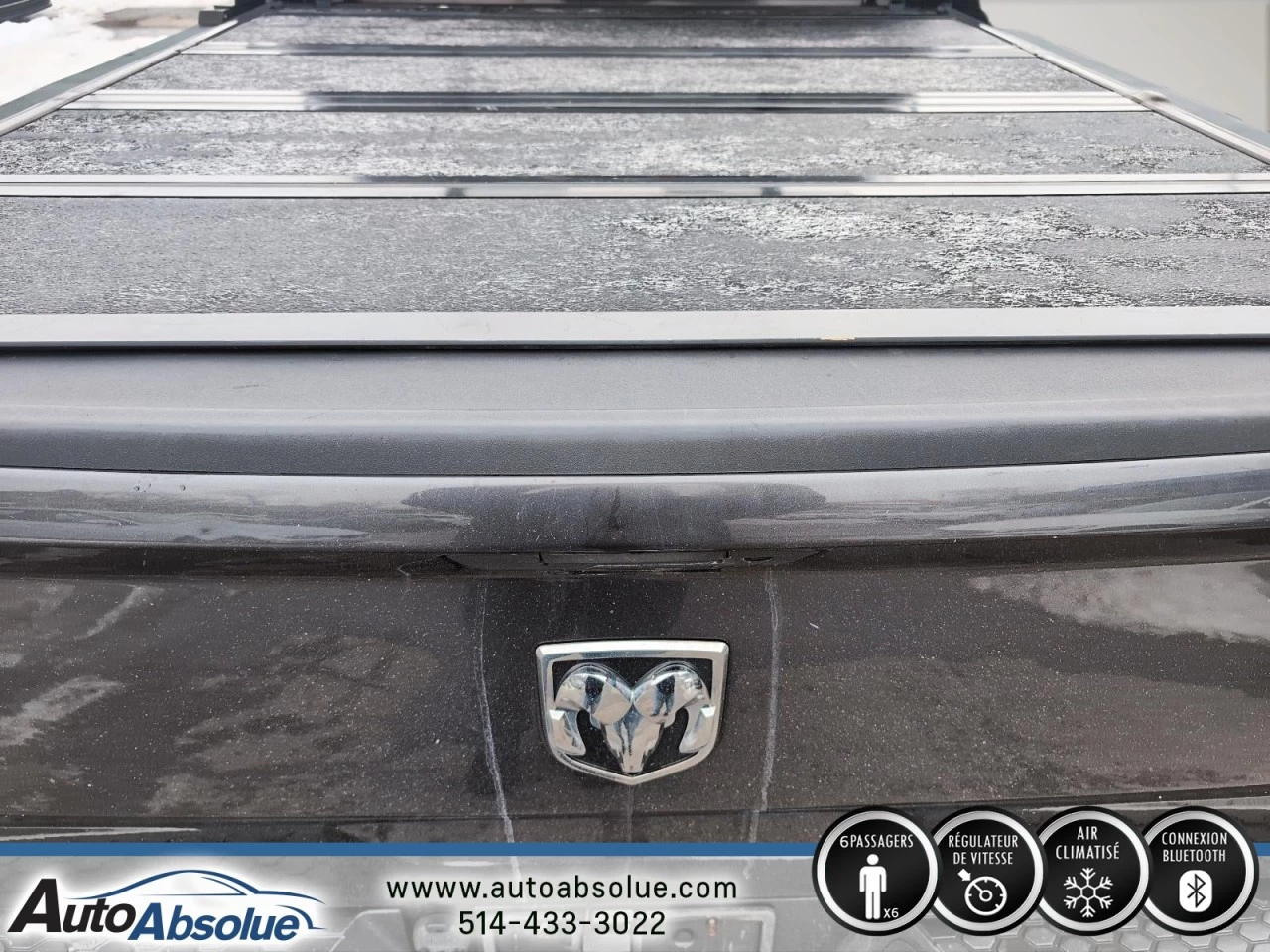 2018 Ram 1500 ST Image principale