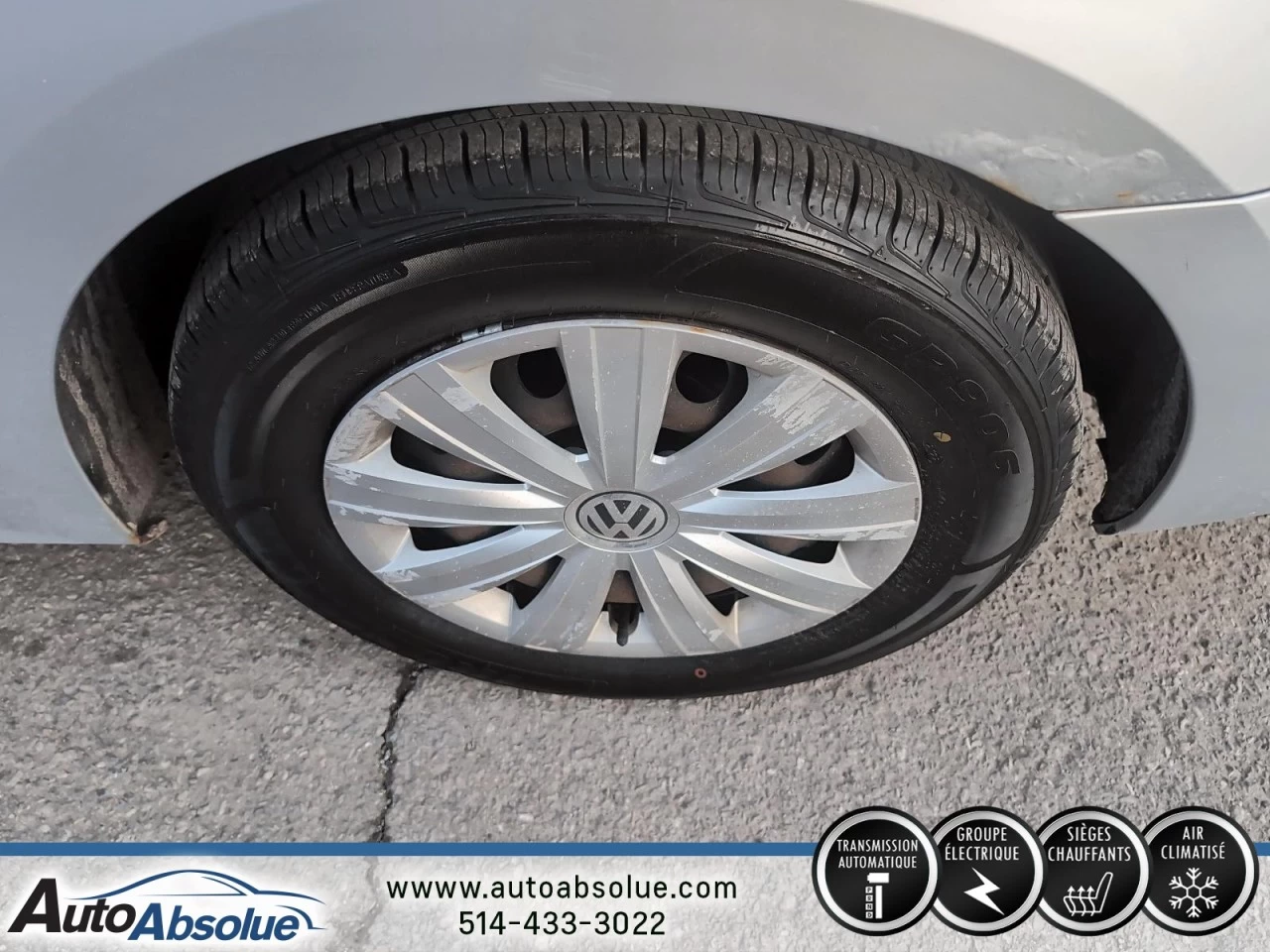 2014 Volkswagen Jetta Trendline+ Main Image