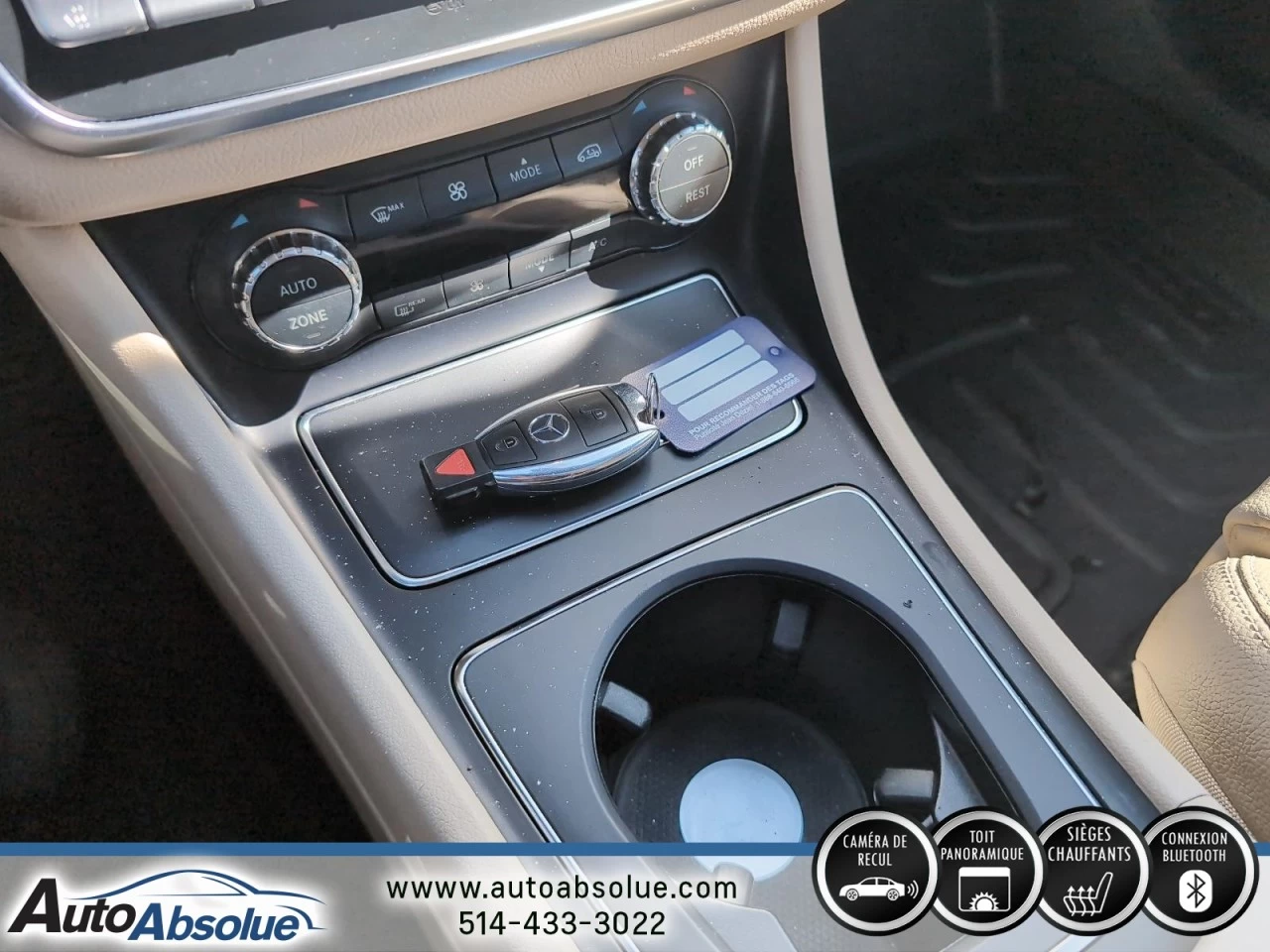 2018 Mercedes-Benz GLA250 GLA 250 Main Image