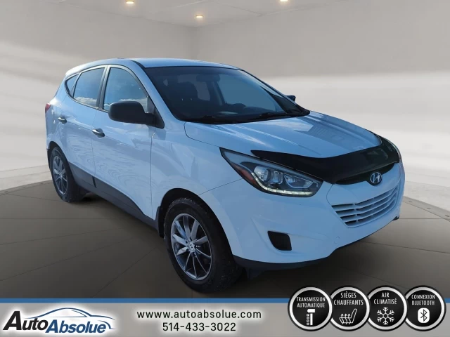 Hyundai Tucson GL 2015