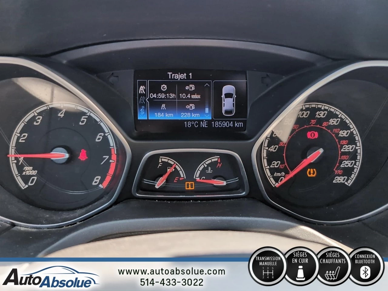 2013 Ford Focus ST Main Image