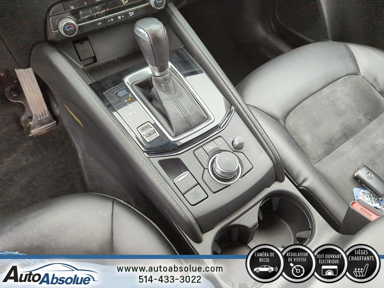 2022 Mazda CX-5 GS Main Image