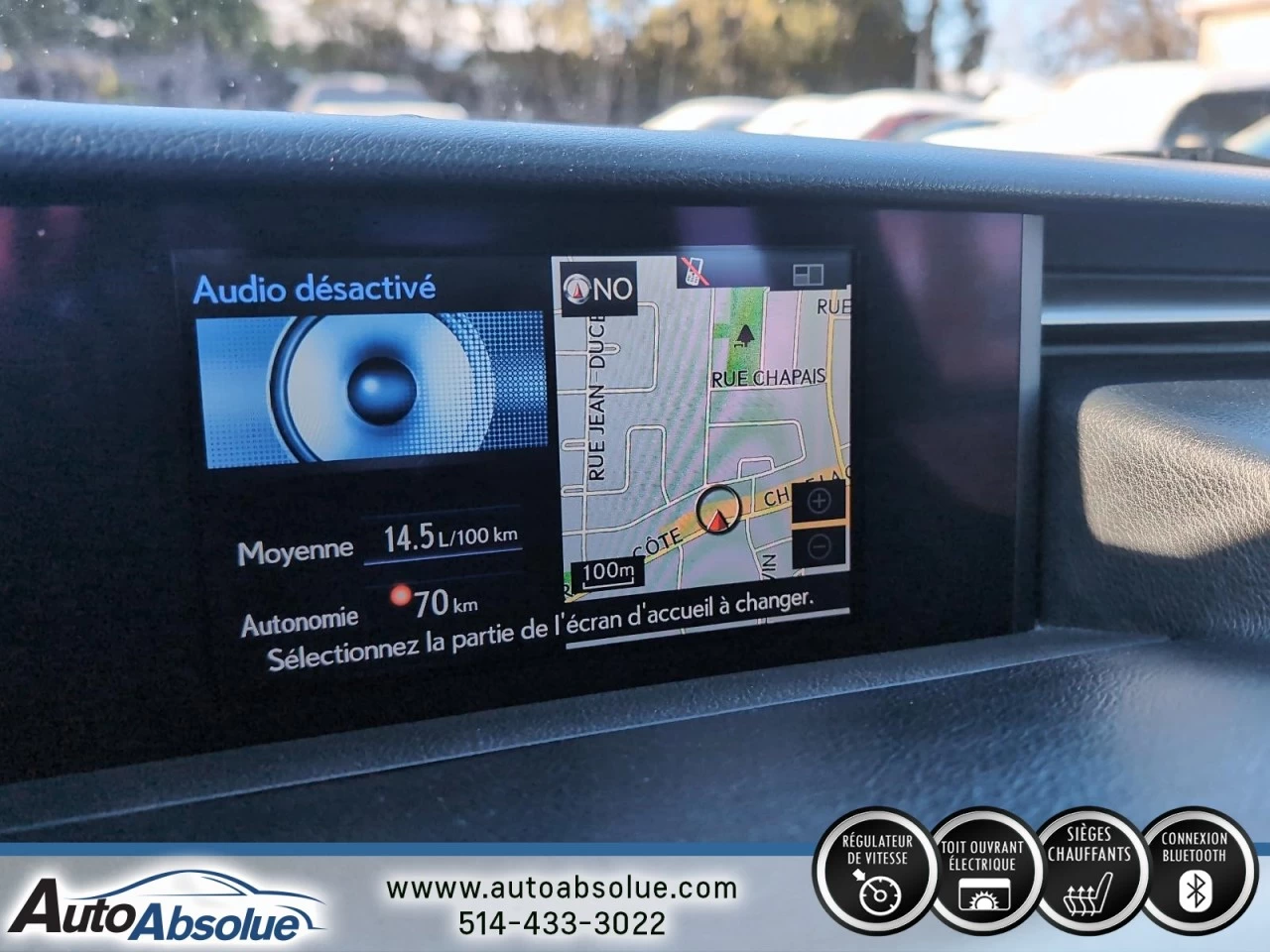 2014 Lexus IS350 4dr Sdn AWD Main Image