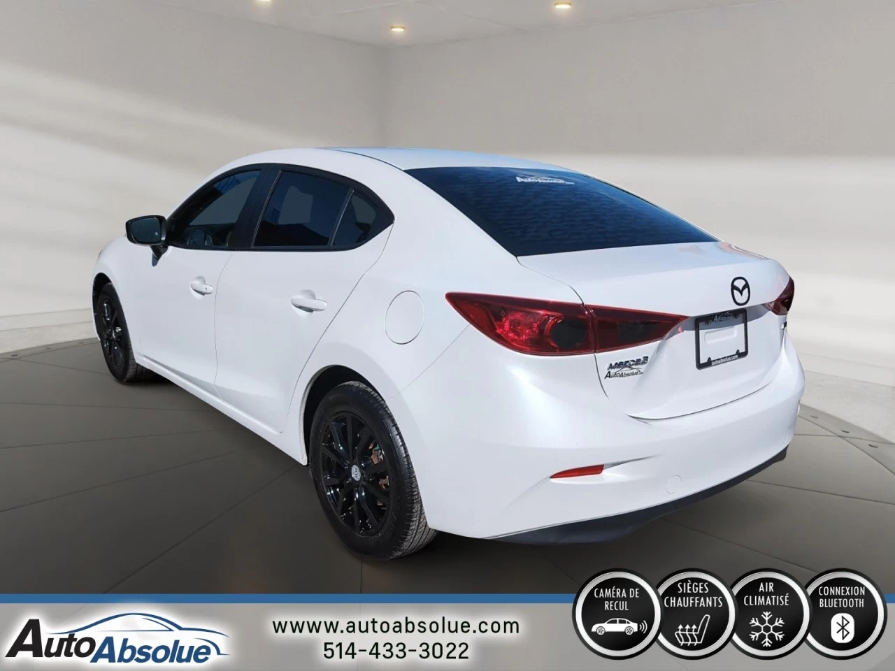 2018 Mazda 3 GX Main Image