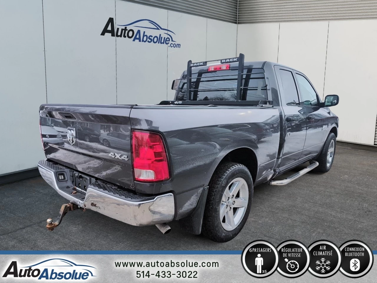 2018 Ram 1500 ST Image principale