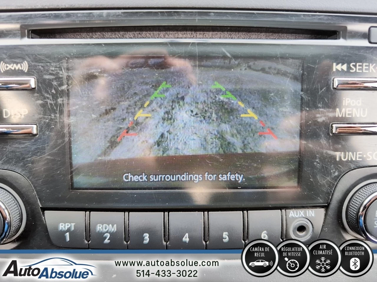 2014 Nissan Versa Note SV Image principale