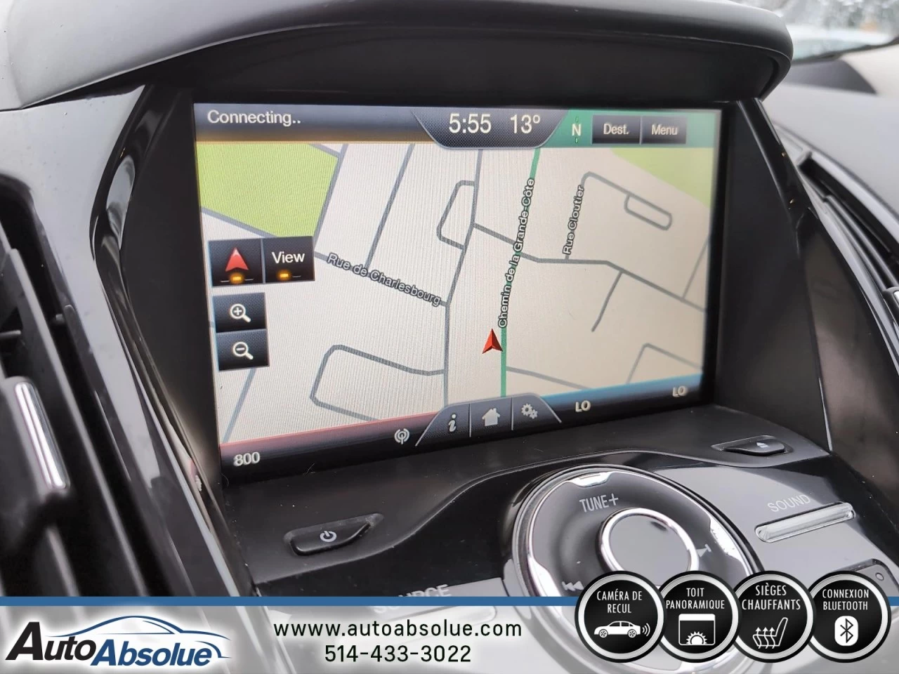 2014 Ford Escape Titanium Main Image