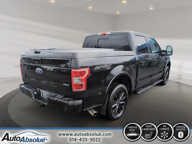 Ford F-150 XLT 2019