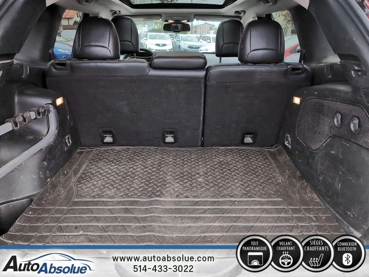 2016 Jeep Cherokee Limited Main Image