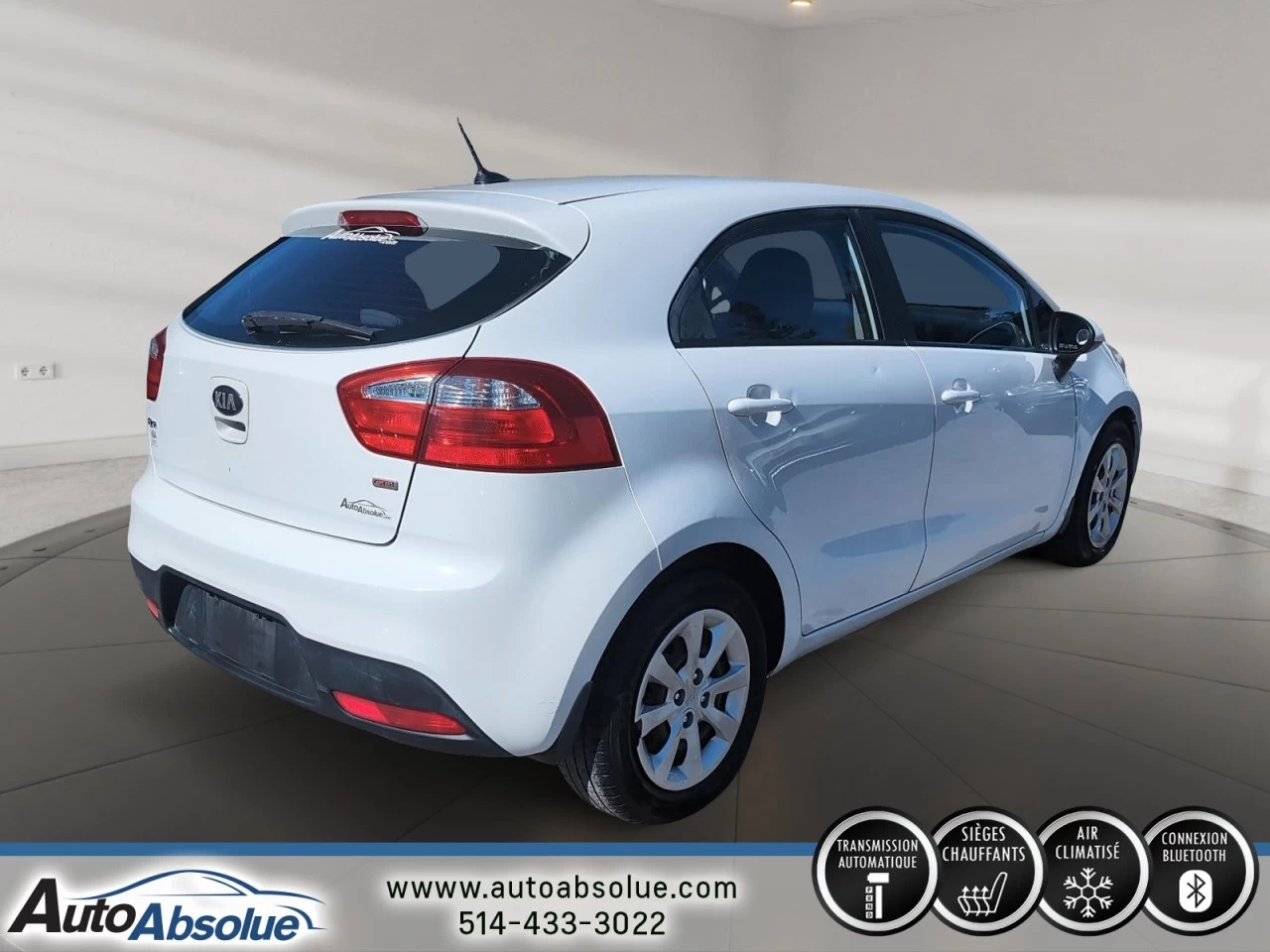 2013 Kia Rio LX Image principale