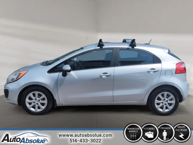 Kia Rio LX 2013