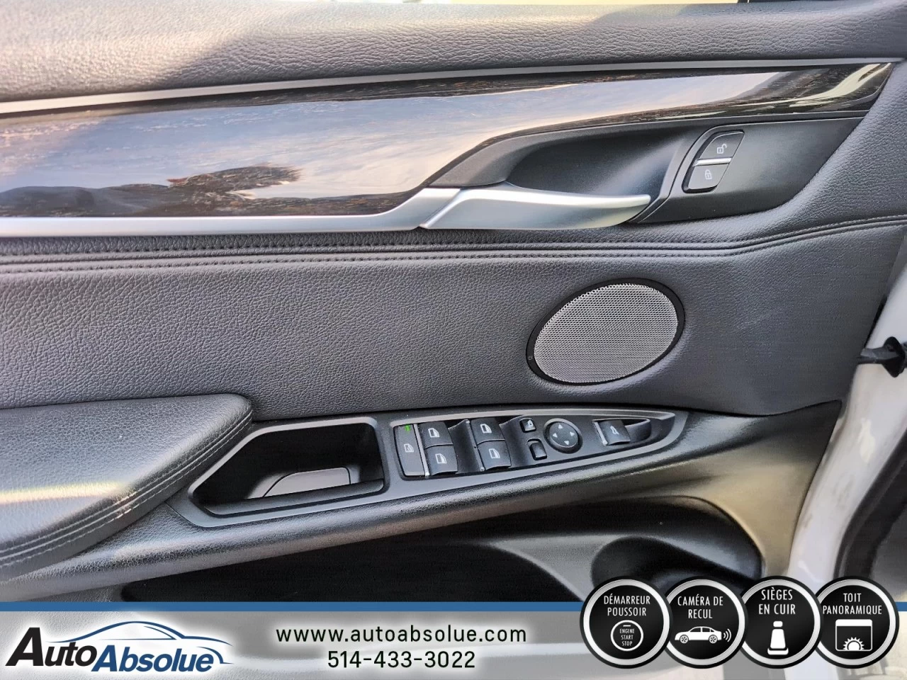 2016 BMW X5 xDrive35i Main Image