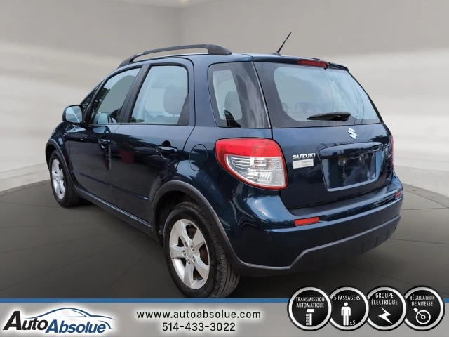 Suzuki SX4 JX 2010