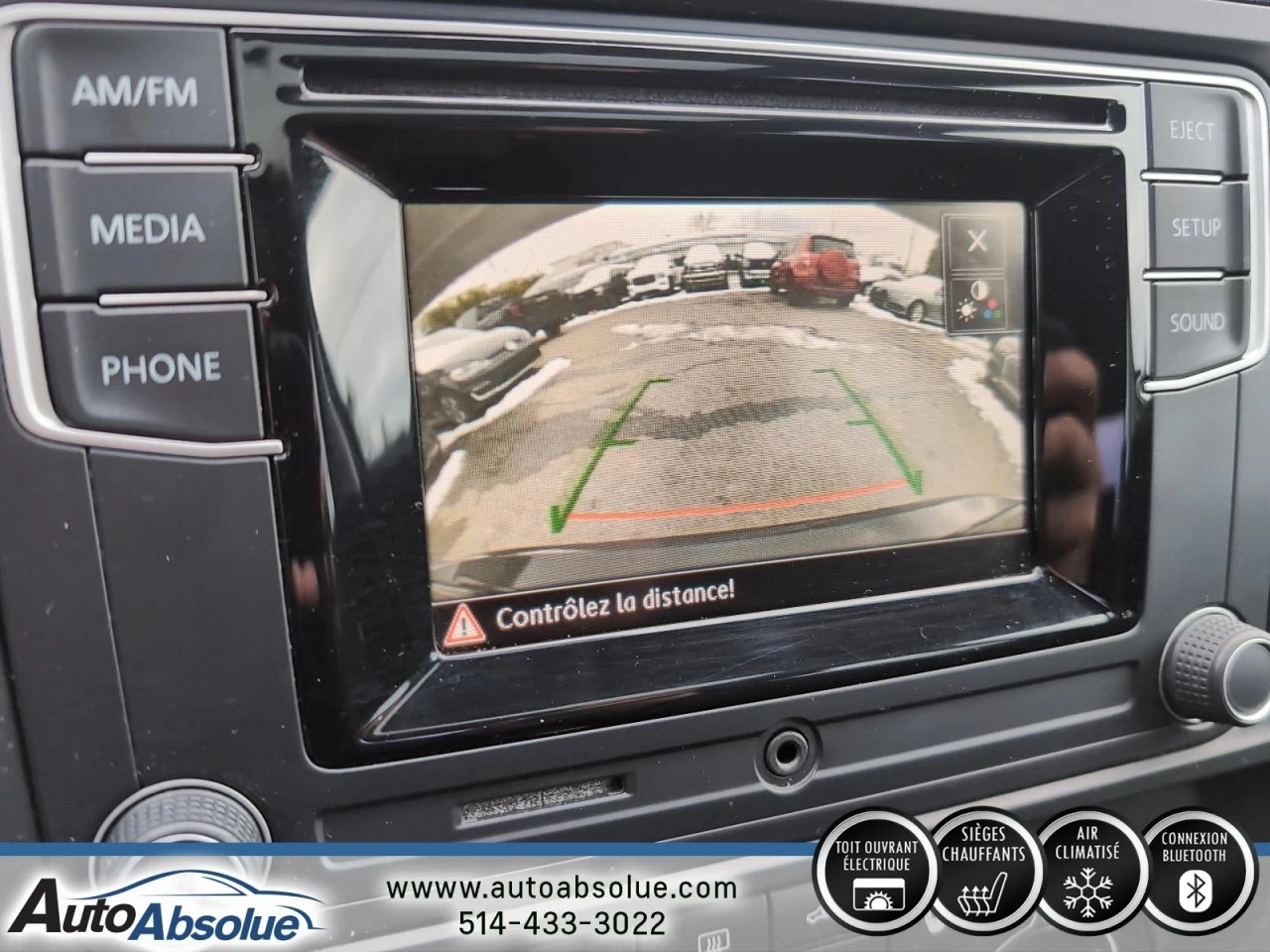 2016 Volkswagen Jetta Trendline Main Image