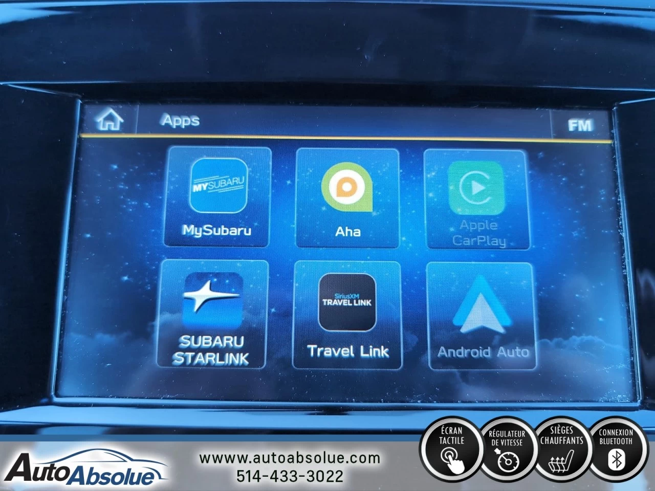 2021 Subaru Forester Convenience Main Image