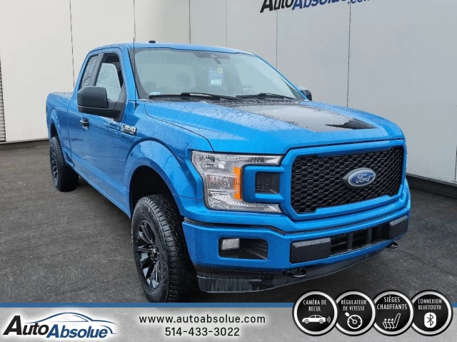 Ford F-150 STX 2019