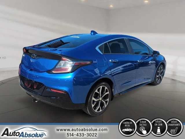 Chevrolet Volt LT 2018