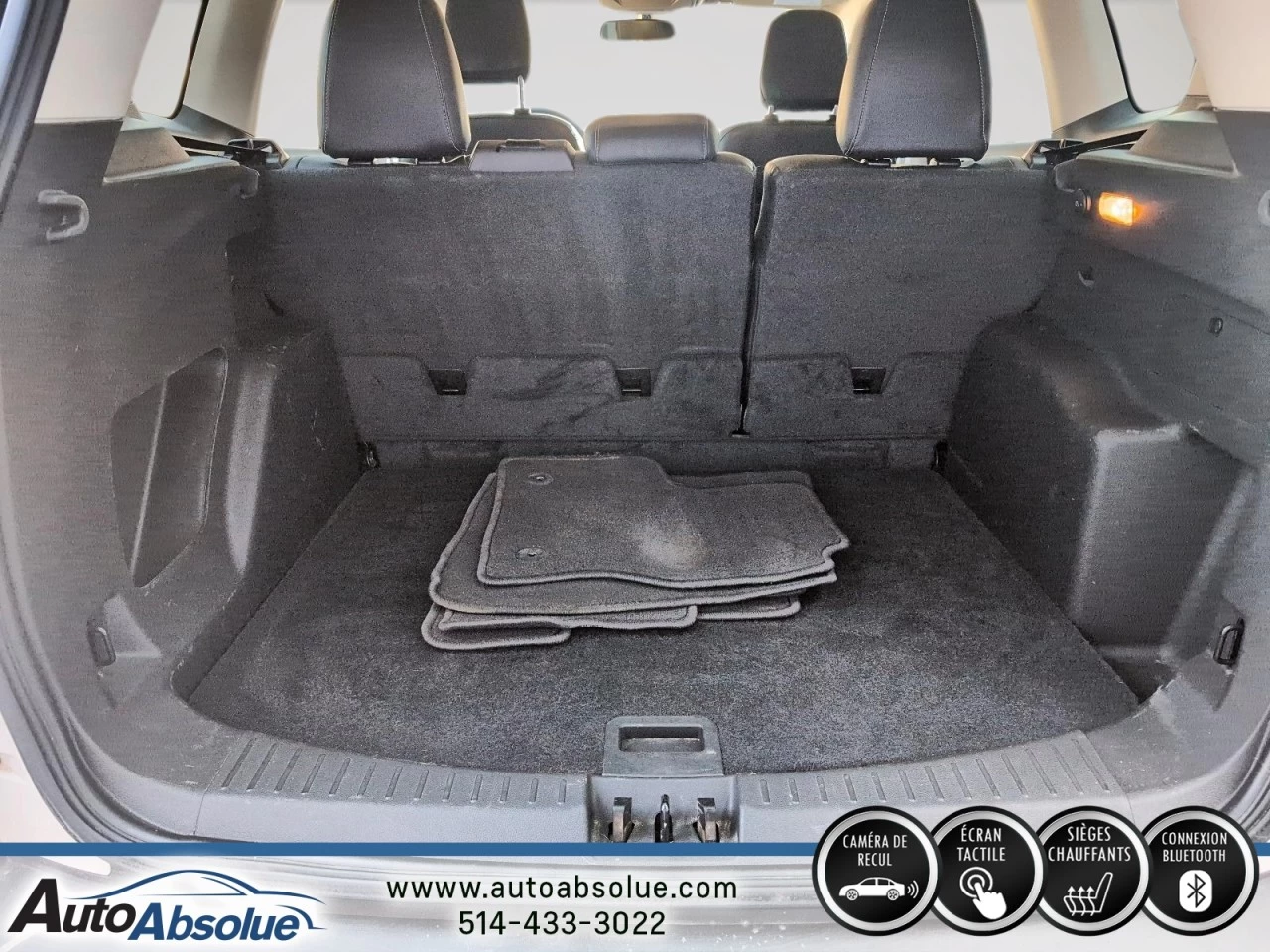 2018 Ford Escape SEL Main Image