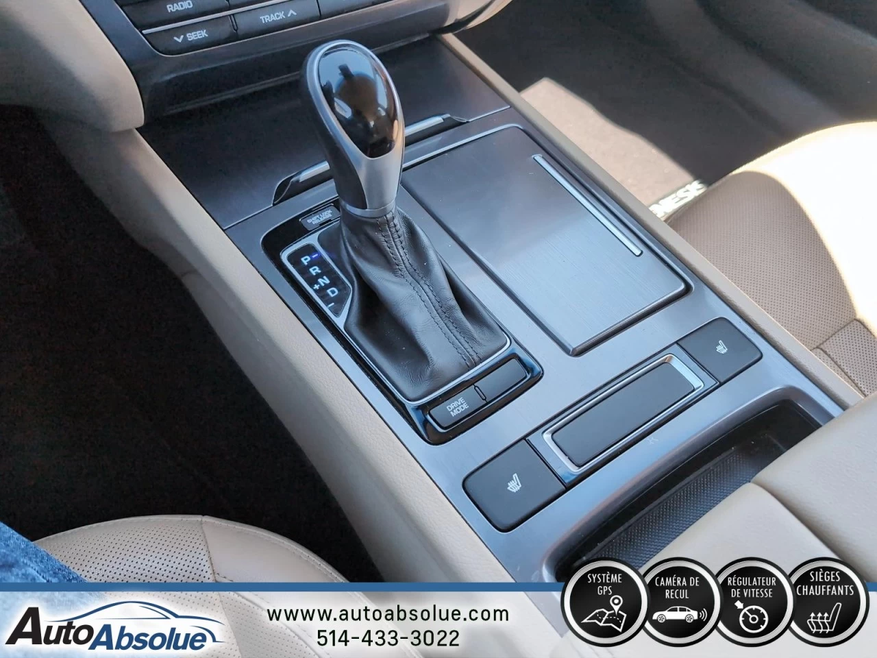 2015 Hyundai Genesis Premium Main Image