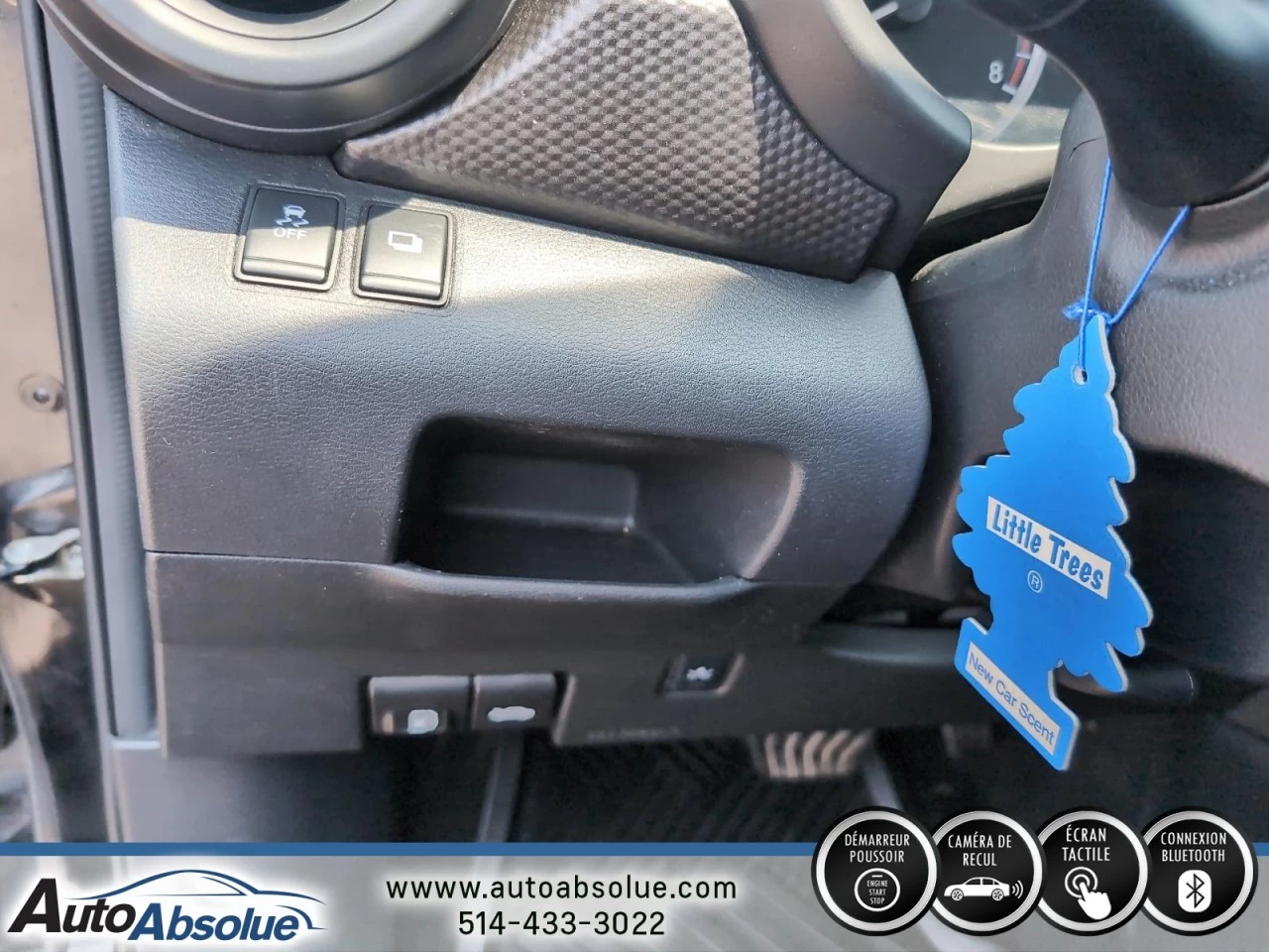 2019 Nissan Kicks S Image principale