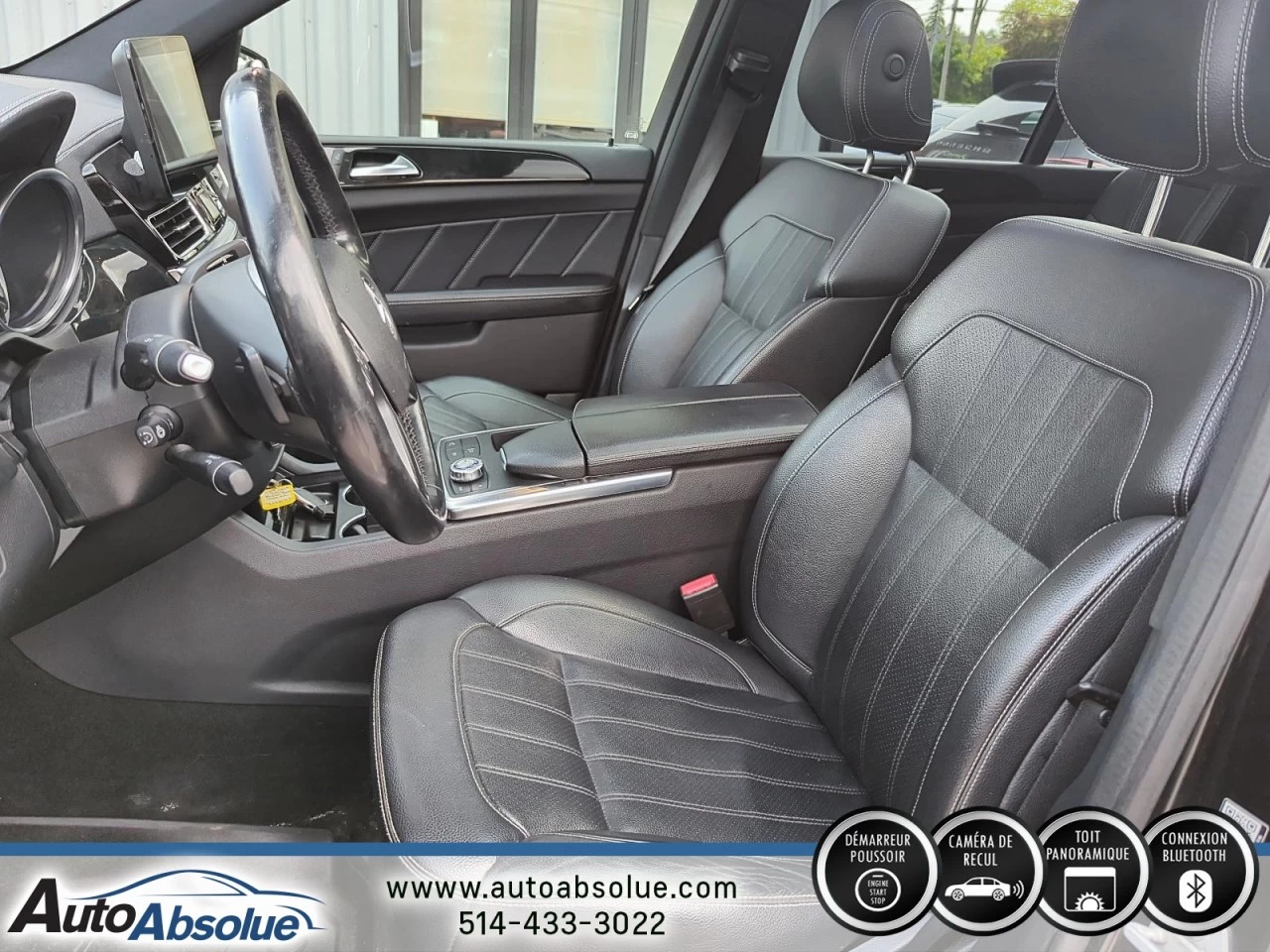 2016 Mercedes-Benz GL350 GL 350 BlueTEC Main Image