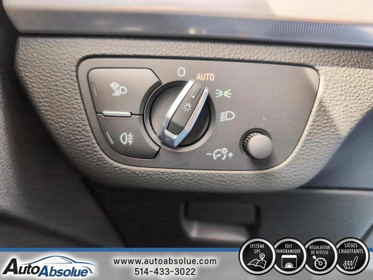 2022 Audi Q5 Technik Image principale