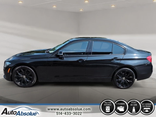 BMW 320i xDrive 320i xDrive 2016