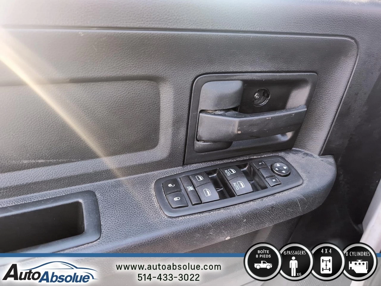 2017 Ram 2500 ST Main Image