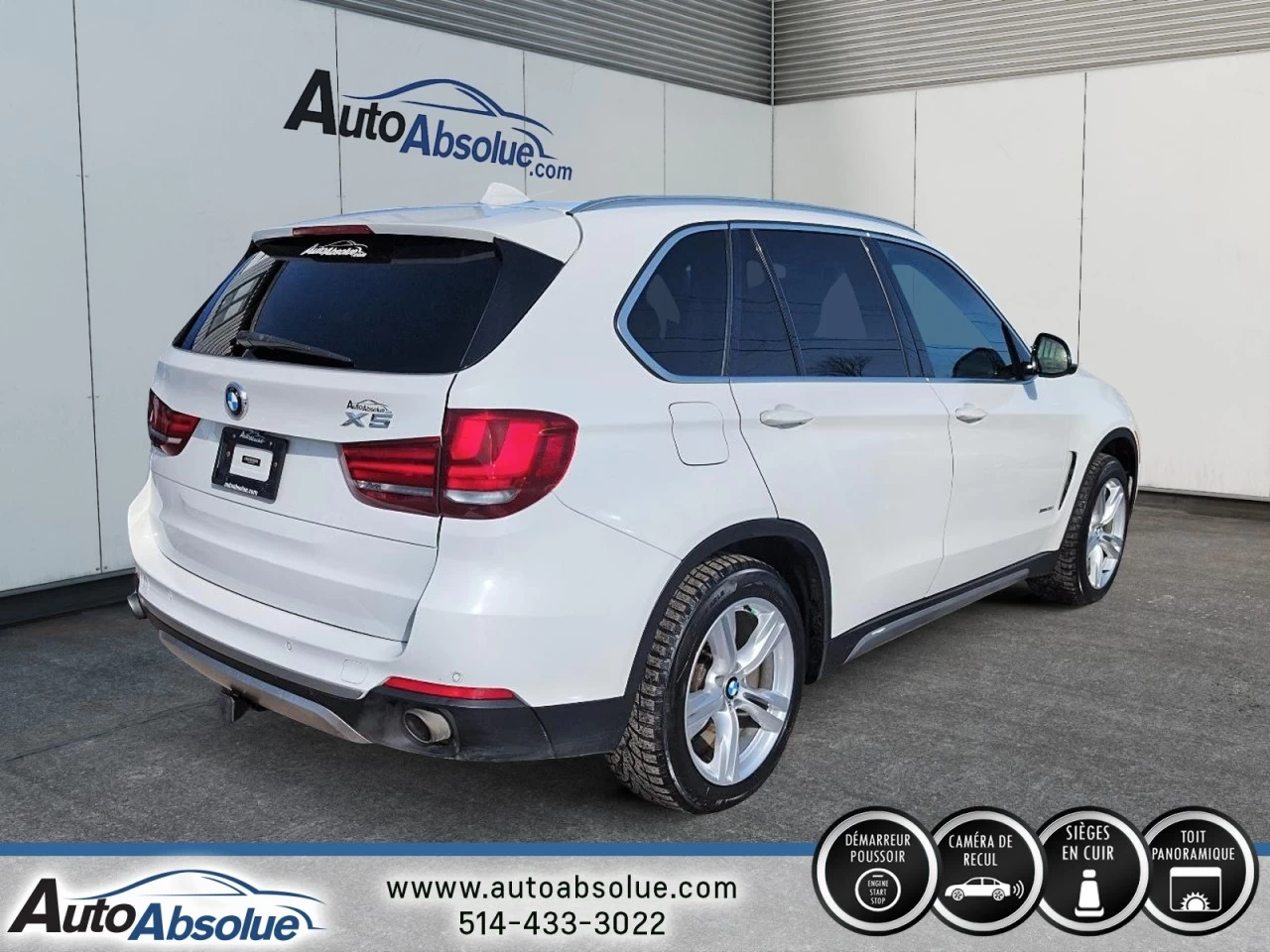 2016 BMW X5 xDrive35i Main Image