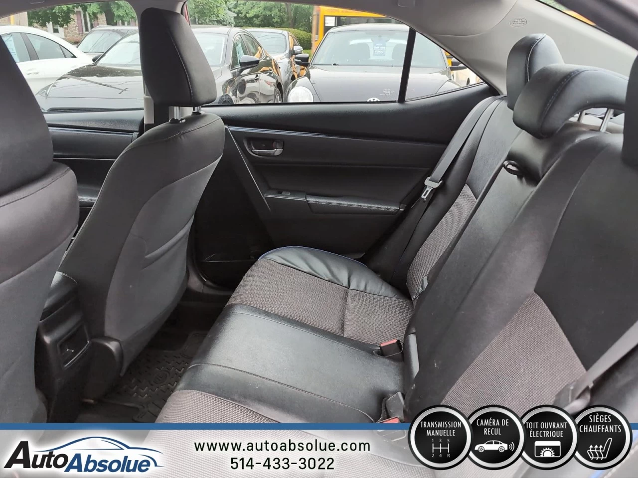 2019 Toyota Corolla SE Image principale