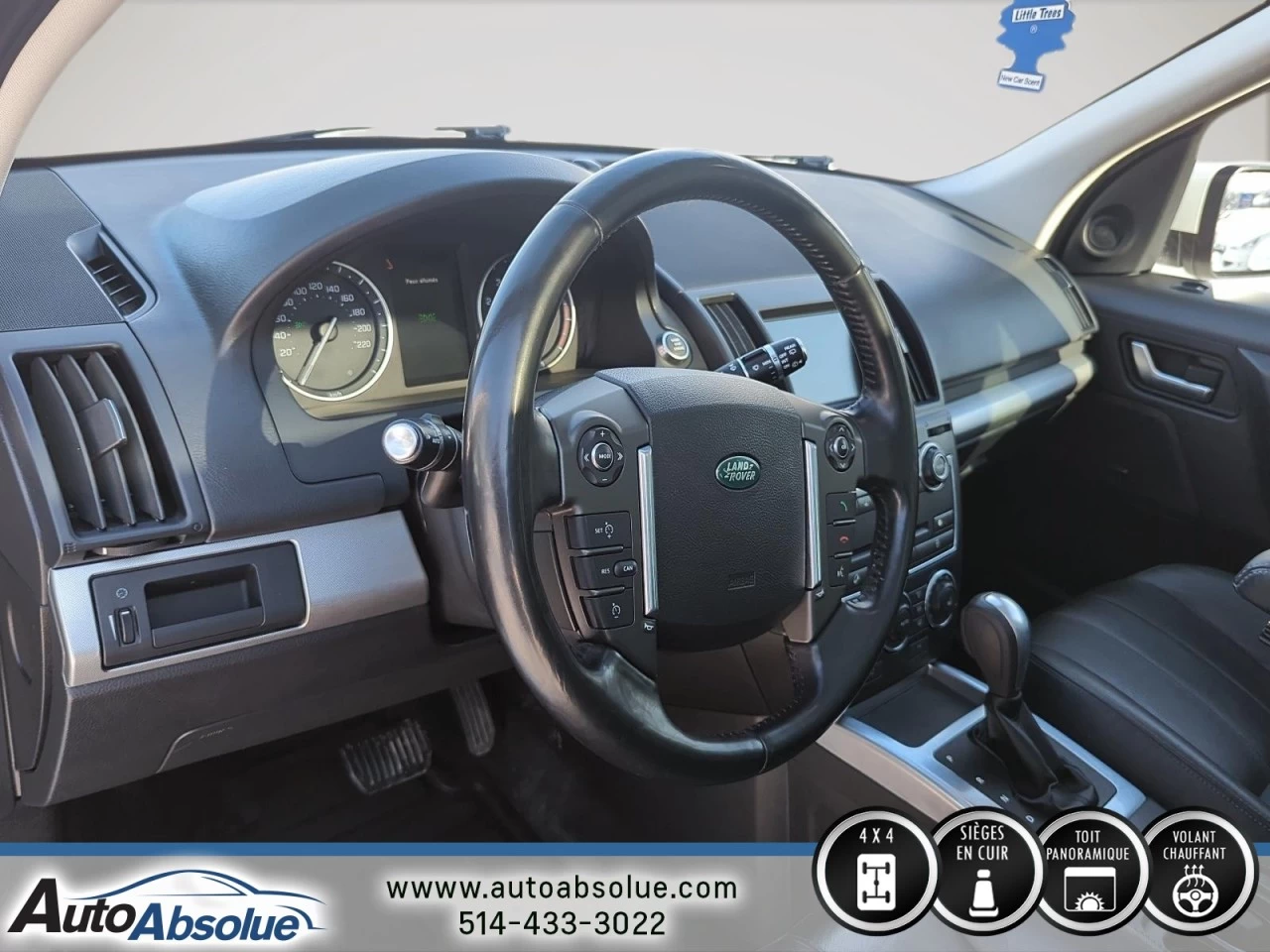 2014 Land Rover LR2 AWD 4dr Main Image