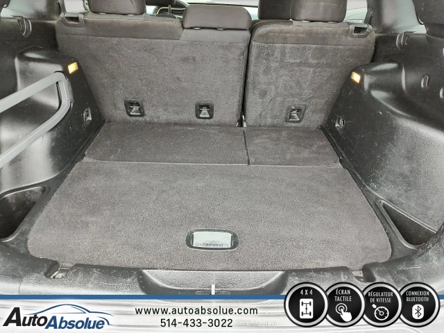 Jeep Cherokee North 2016