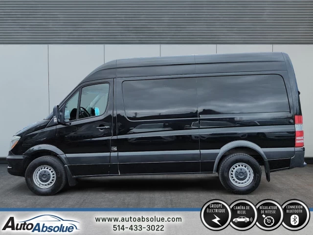 Mercedes-Benz Sprinter 2500 2500 Standard Roof 144" 2018