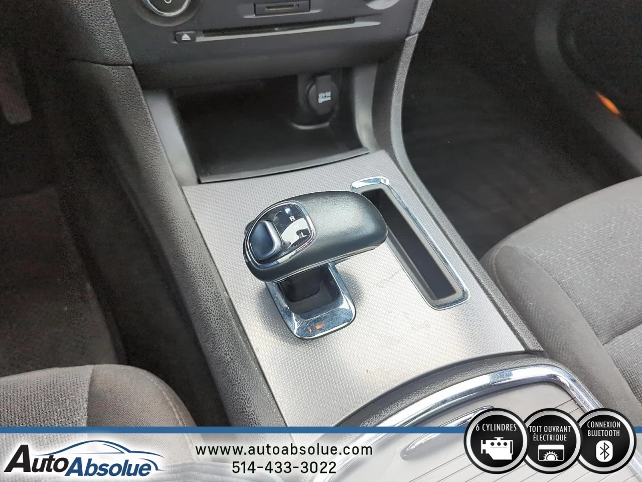 2013 Dodge Charger SXT Main Image