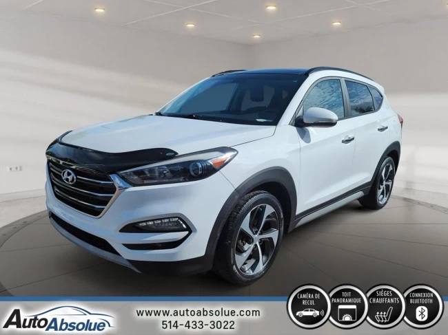 Hyundai Tucson - 2017