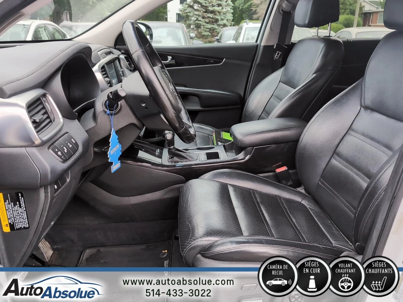 2017 Kia Sorento V6 Image principale
