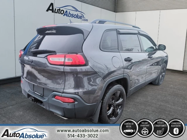 Jeep Cherokee Altitude 2016