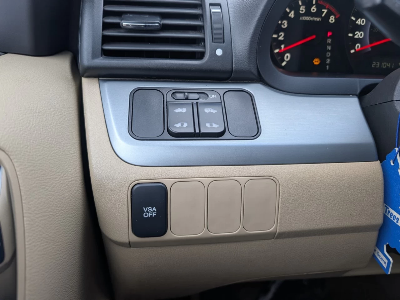 2008 Honda Odyssey EX Image principale