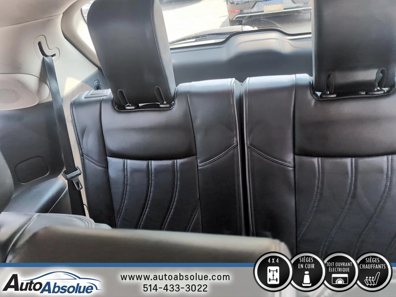 2015 INFINITI QX60 AWD 4dr Image principale